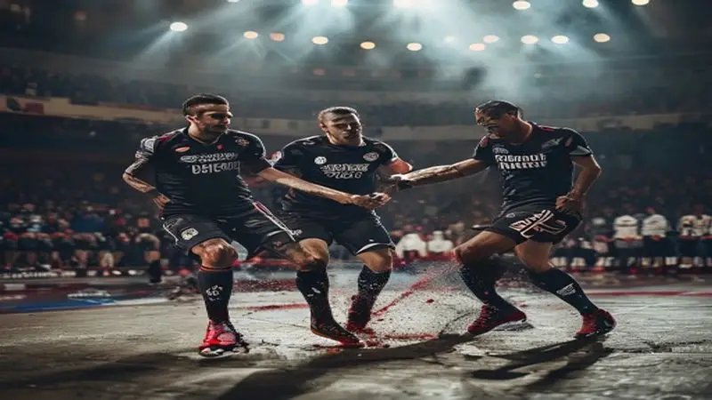 Спартак сыграл вничью с ЦСКА в дерби