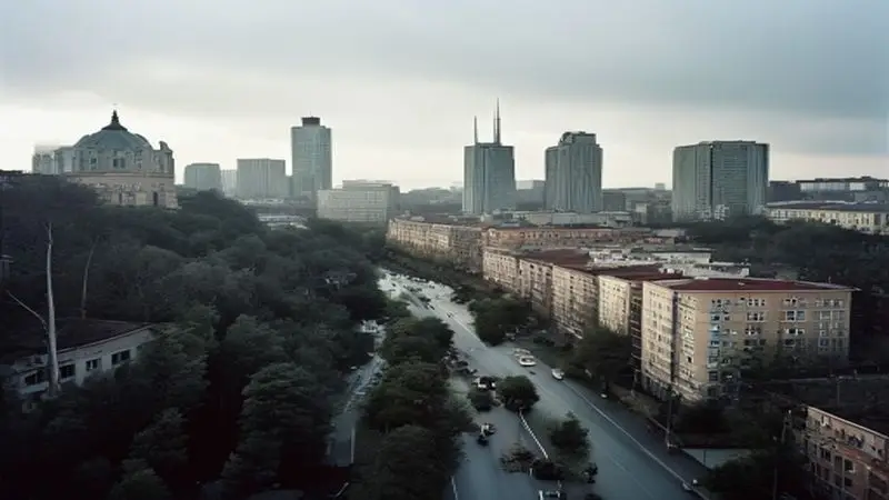 В Москве вырос спрос на загородную недвижимость