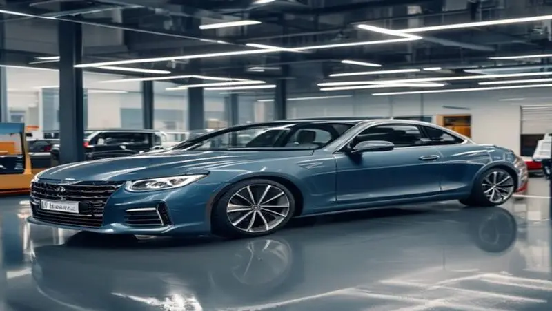 Продажи новых автомобилей выросли на 18%