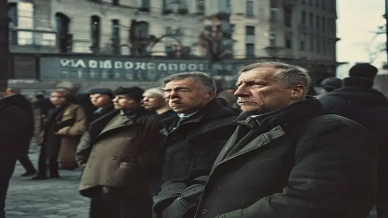 Интервью с историком о первом годе после