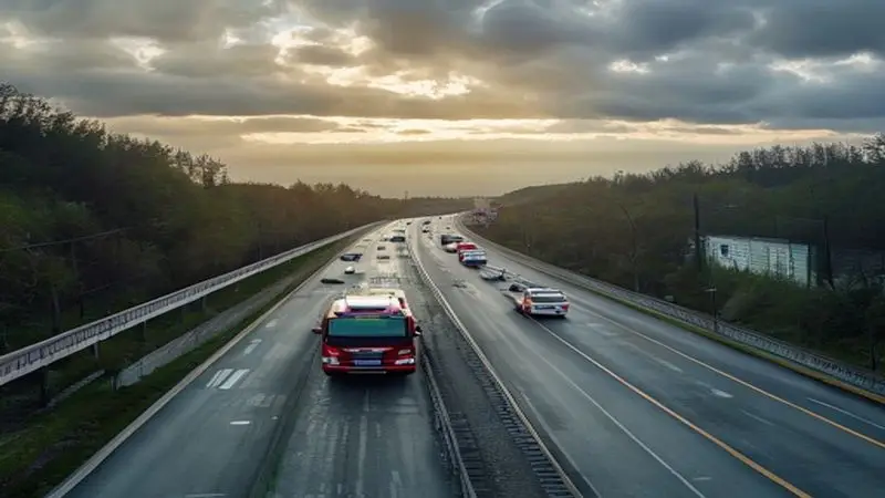 Открыт новый участок трассы М-12