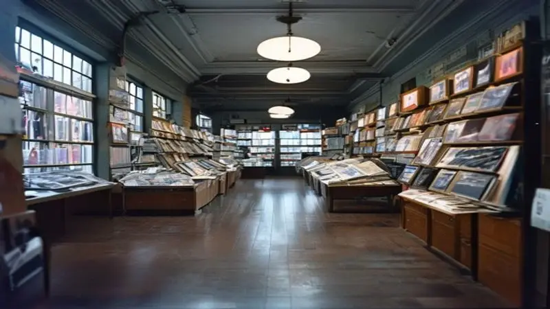 В Петербурге открылся книжный салон